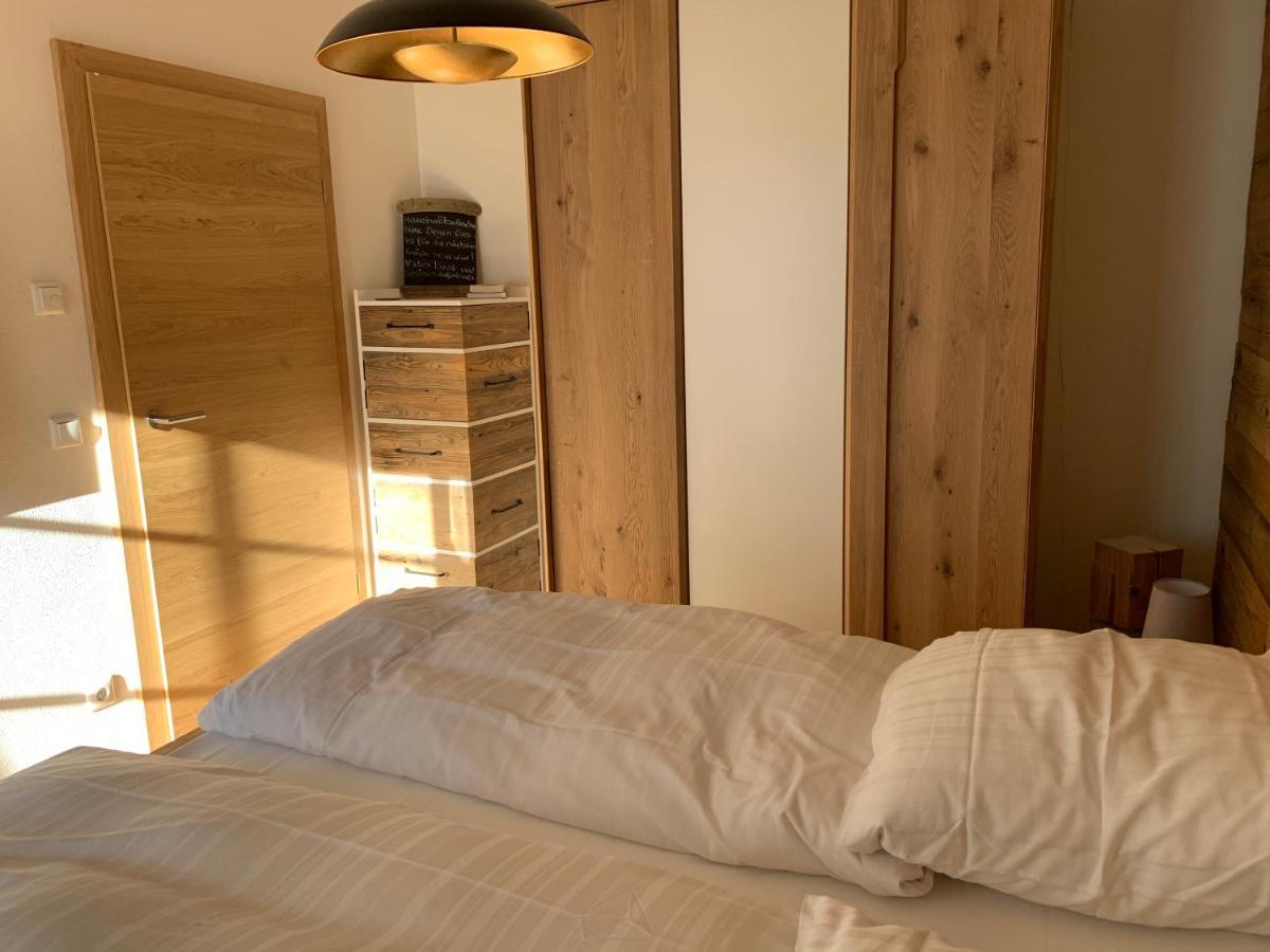 Ferienwohnung Geisberg - Moderne Wohnung Mit Alpinem Flair In Traumlage Шенау-ам-Кенігсзе Екстер'єр фото